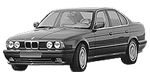 BMW E34 C0831 Fault Code