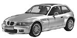 BMW E36-7 C0831 Fault Code