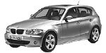 BMW E87 C0831 Fault Code