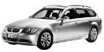 BMW E91 C0831 Fault Code