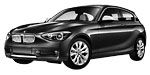 BMW F21 C0831 Fault Code