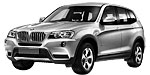 BMW F25 C0831 Fault Code